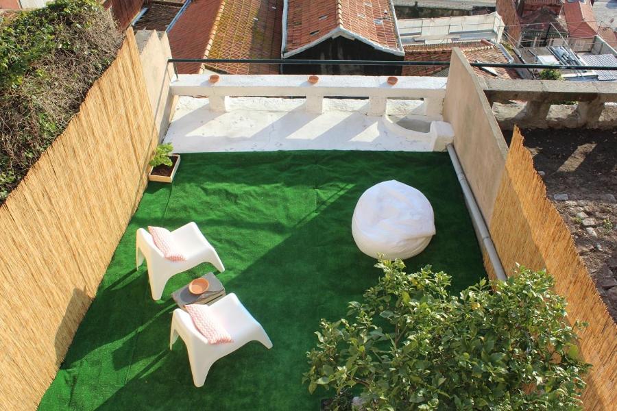 Oportobestview-Garden Ngoại thất bức ảnh