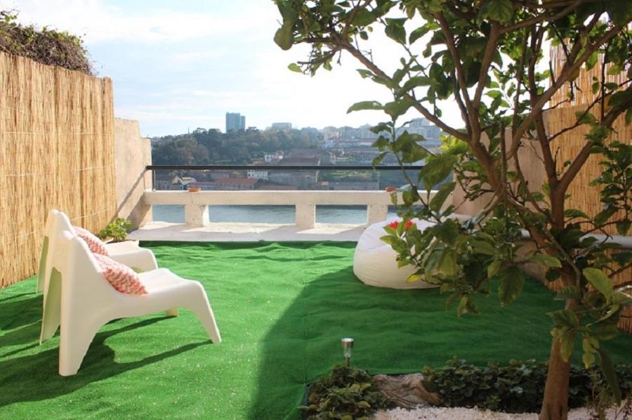 Oportobestview-Garden Ngoại thất bức ảnh
