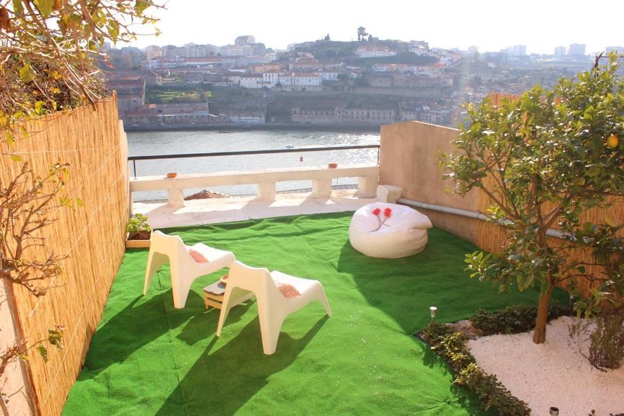Oportobestview-Garden Ngoại thất bức ảnh