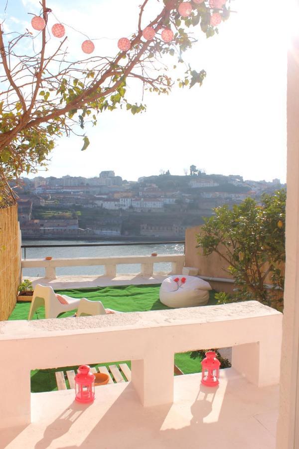 Oportobestview-Garden Ngoại thất bức ảnh